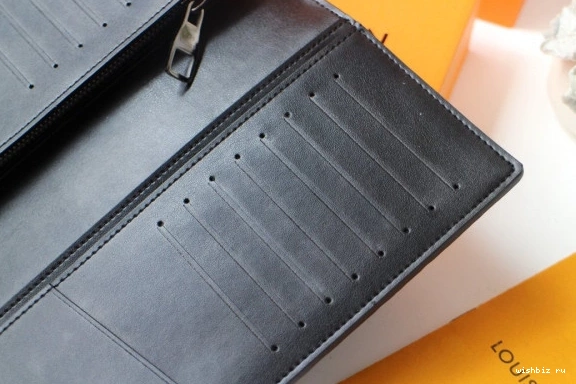 WIS BRAZZA VUITTON LOUIS WALLET 1107